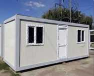 Vand containere modulare
