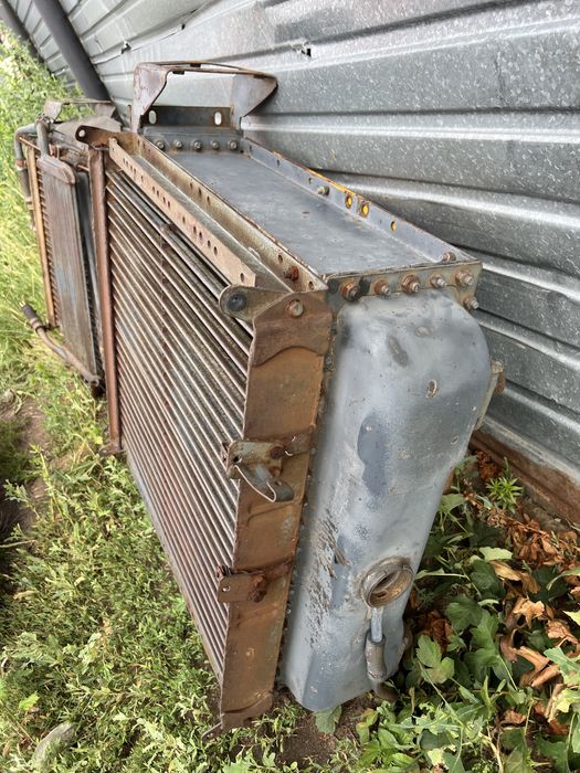 Радиаторы енисей Т 150 шести рядные