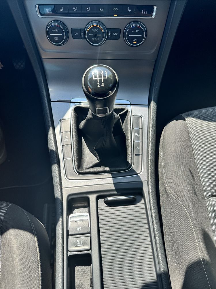 Golf 7 1.2 TSI Bluemotion