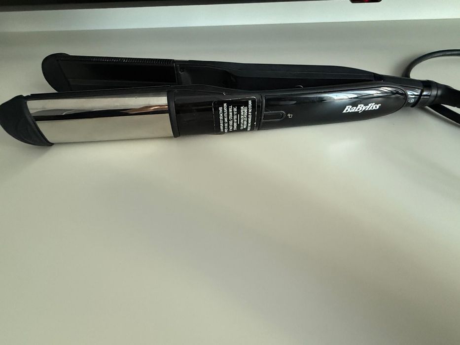 Placa de par cu aburi