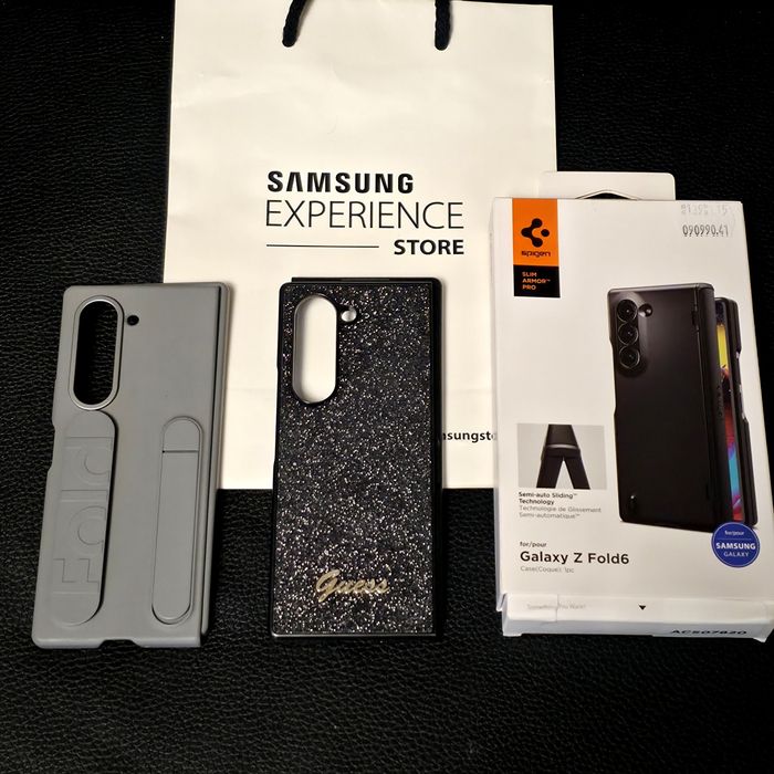 Кейс за Samsung Z Fold 6