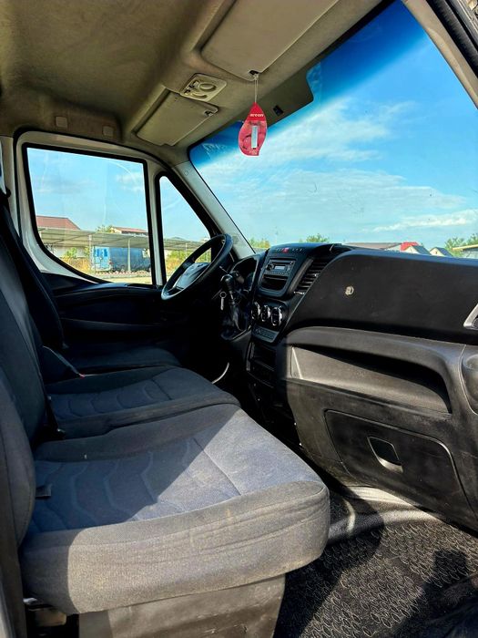 Iveco Daily ,autoutilitara 2018