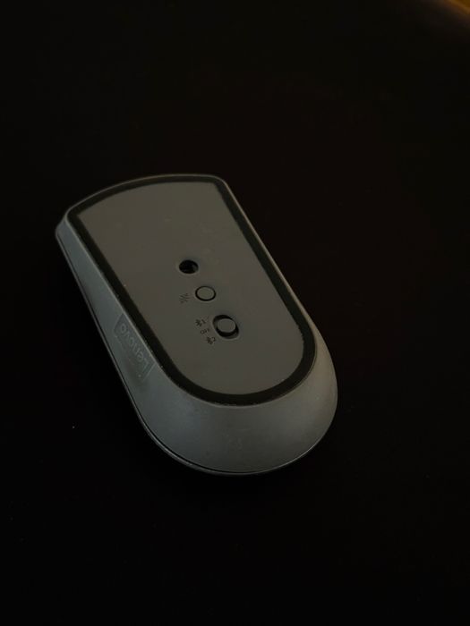 Mouse Lenovo 600 Silent