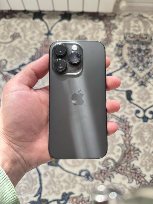 Iphone 14 pro 118gb eSIM