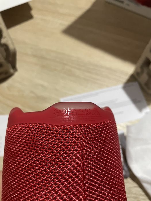 JBL Charge 6 - чисто нова с гаранция към JBL