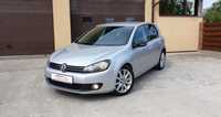 Volkswagen Golf 6- Style Edition-1.4 Tsi 122 c.p-2011-Euro 5