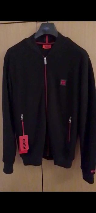 Мъжка жилетка BOSS