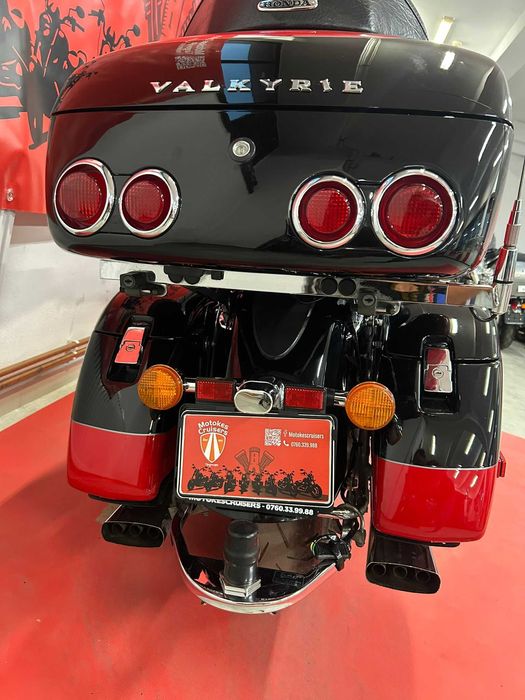 Honda Valkyrie Interstate 1500cmc, 2000, 143.000km