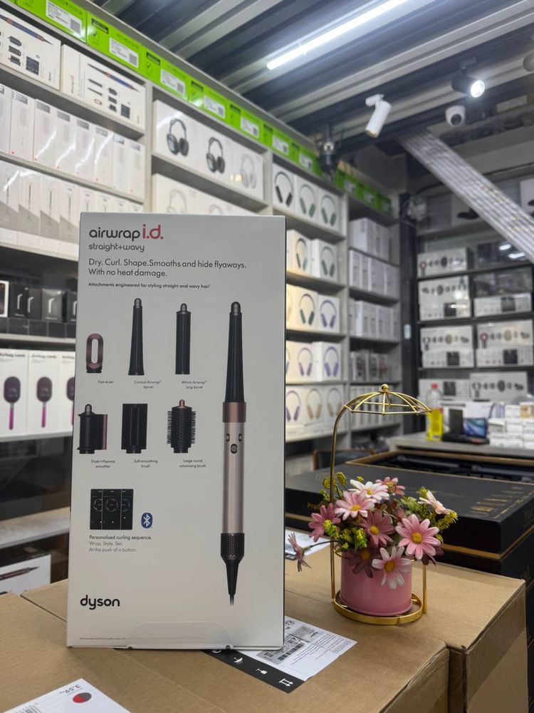 Dyson, стайлер dyson, фен dyson, dyson airwrap, dyson supersonic, фен