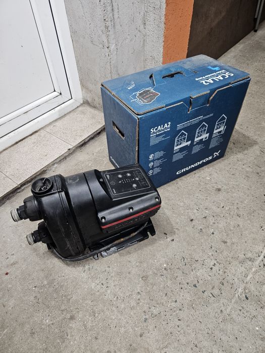 Grundfos Scala 2