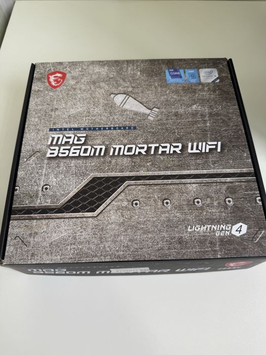 Комплект Core i5 10600KF