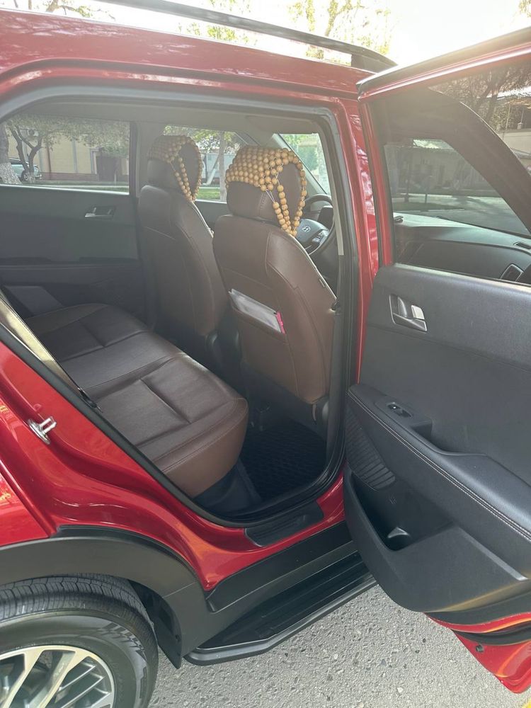 Hyundai Creta 2021