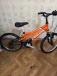 Bicicleta roti 20 robustă