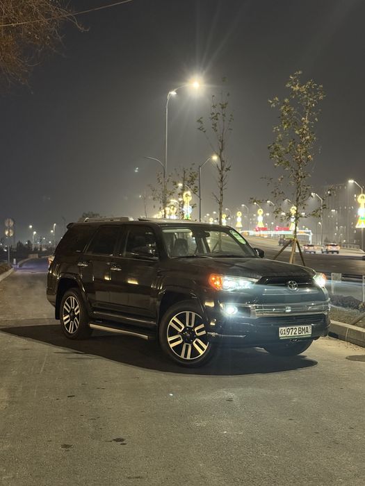 Toyota 4x RUNNER