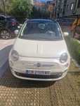 FIAT 500 1.2I panorama