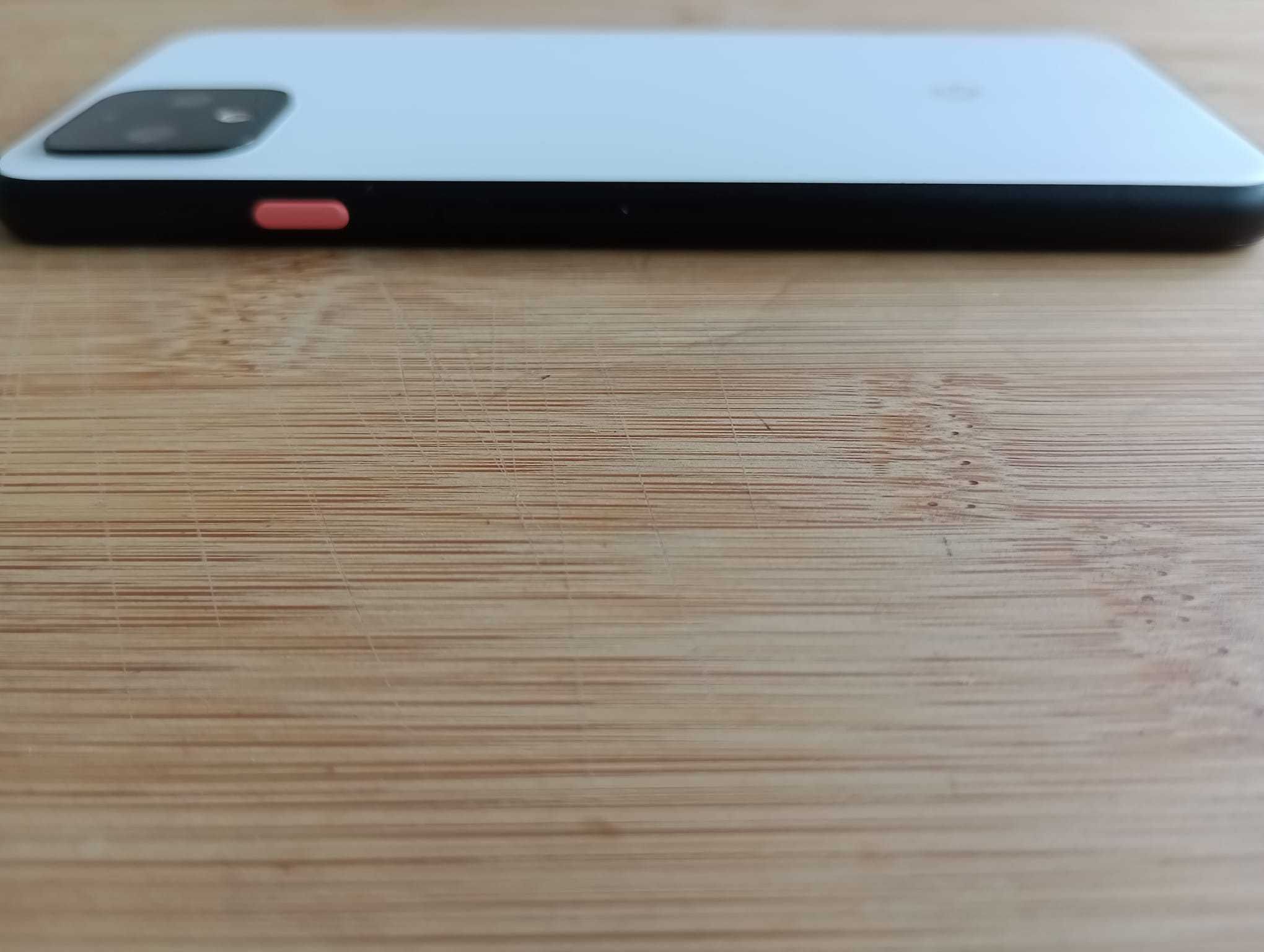 Google Pixel 4 - 64GB - Бял