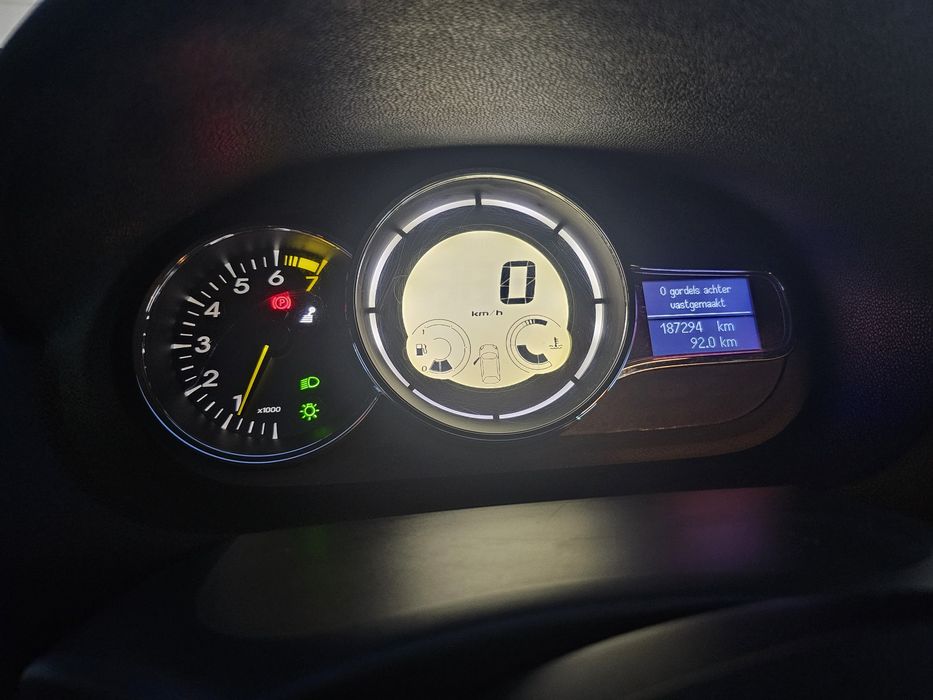 Renault Megane 1.4 benzina cu turbo  ! 130 cp !