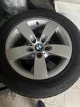 Vand roti bmw style 242,anvelope de iarna 225/55/r16