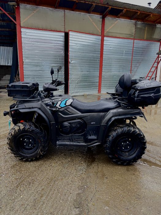 Vand Atv CfMoto 450L