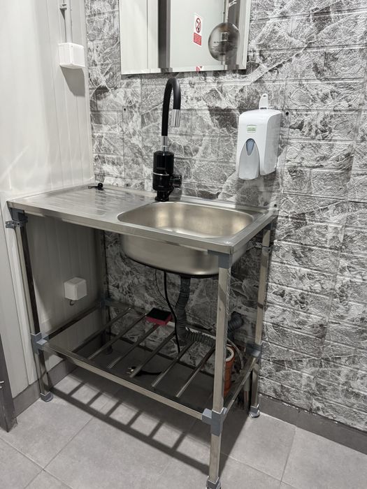 Мивки нови, внос Германия нераждавейка