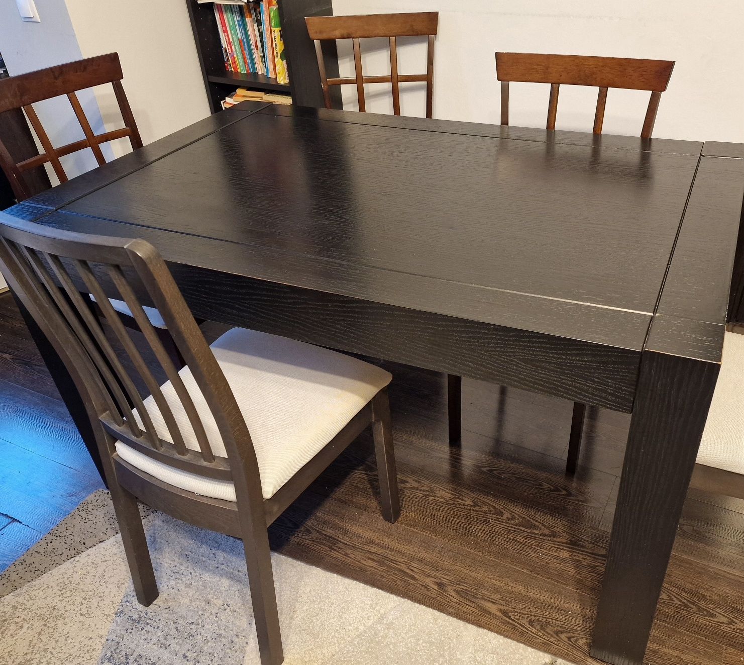 Masa extensibila 140/200 x 90 x 78 cm