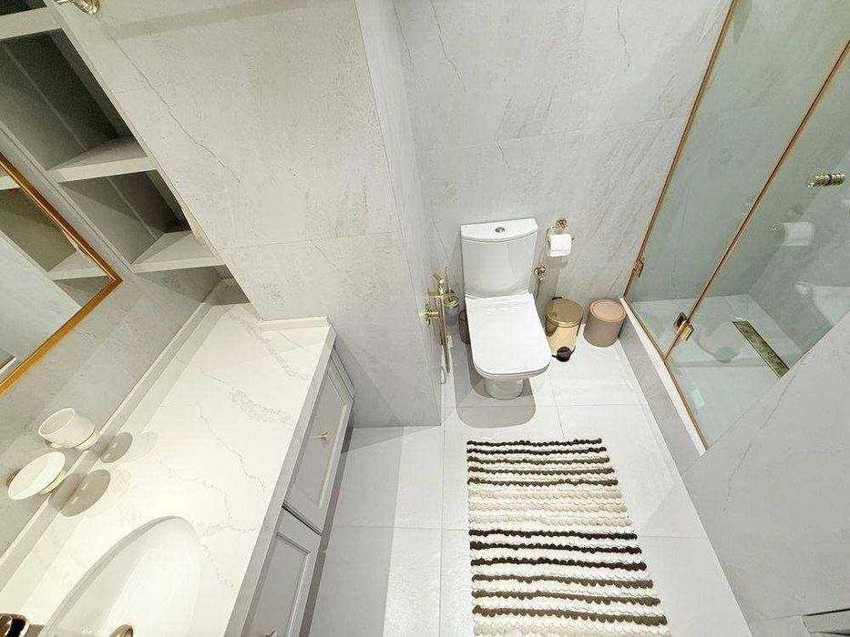 Аренда кв Алайский! 2 комн Минор|Метро Абдулла Кадыри|Финансовый ID09