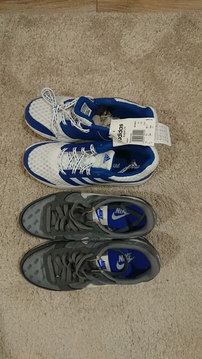 Маратонки NIKE,Adidas