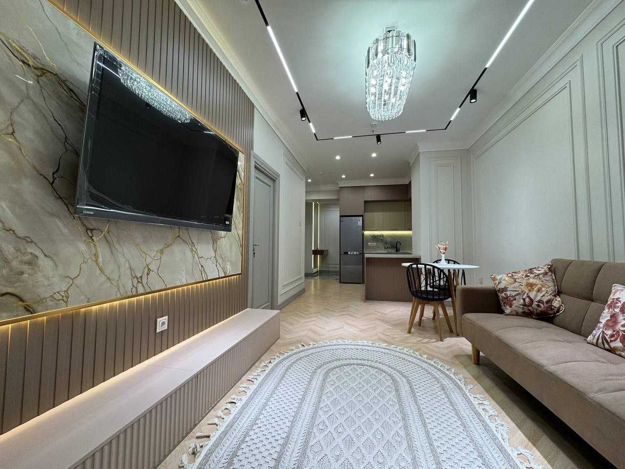 СДАЁТСЯ Квартира ЖК Akay City
