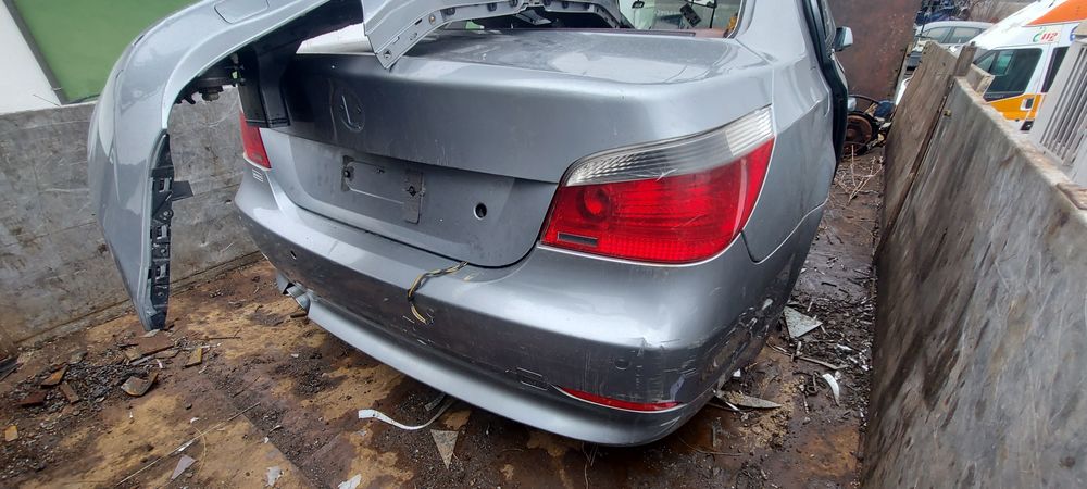 Bmw 530 2005 head up