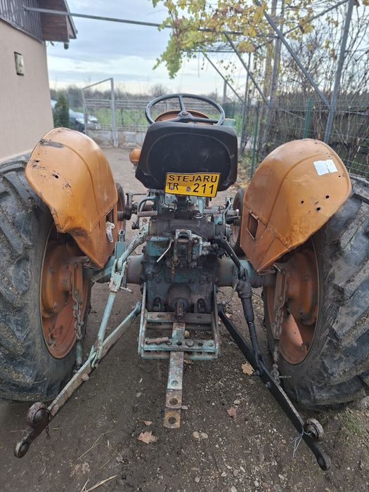 Tractor Fiat de vânzare