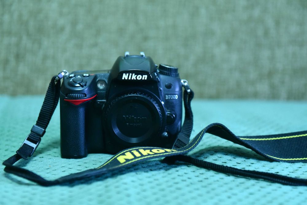 Фотоаппарат Nikon d7000
