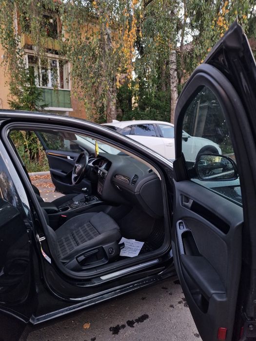 Audi a4 b8 1.8 benzina /MOTORUL NU PORNESTE.