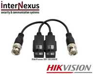 Видео Балун HikVision DS-1H18S Пренос на Видеосигнал по UTP/FTP Кабел