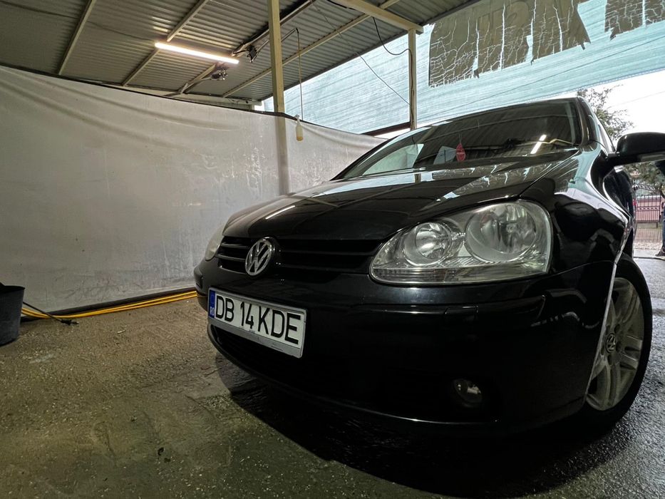 Golf 5 an 2007 perfect functional motor 1.4 benzina
