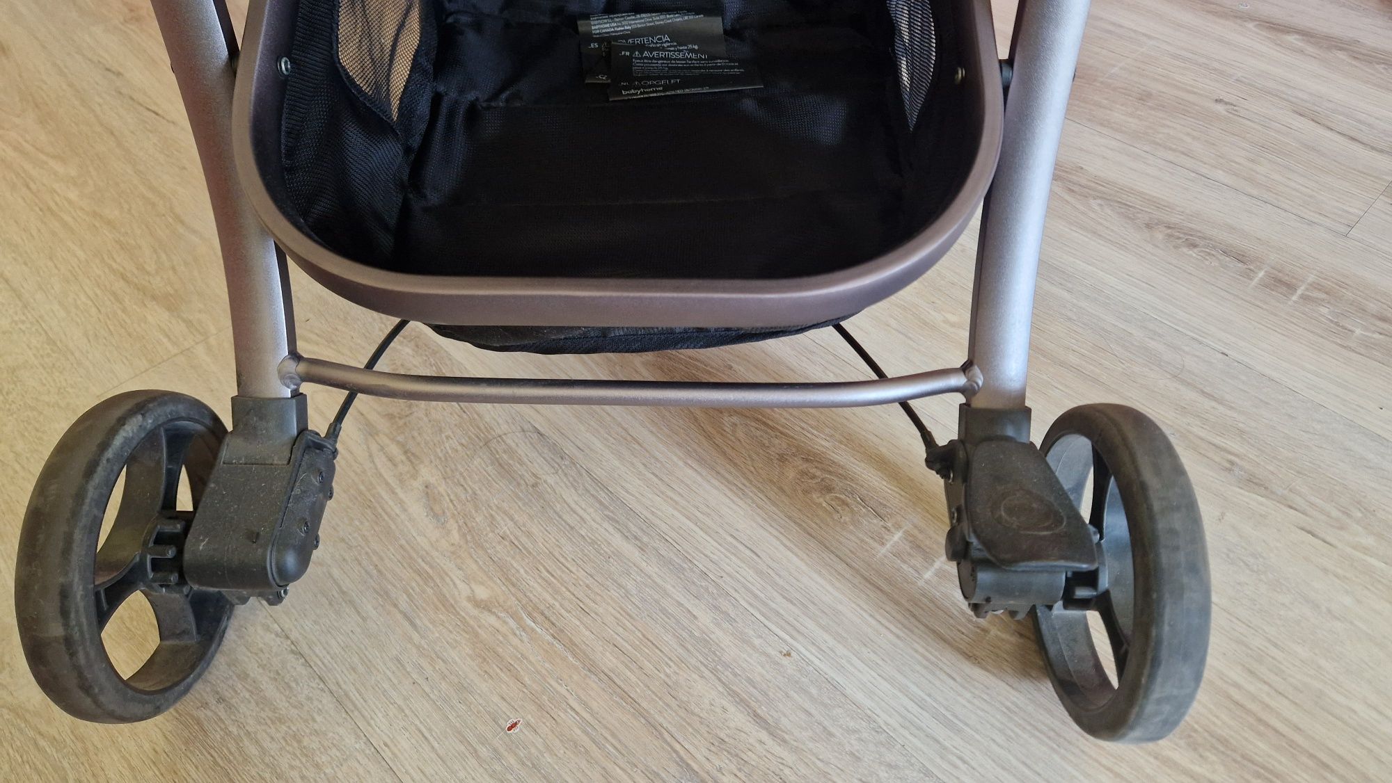 Бебешка количка Babyhome Vida