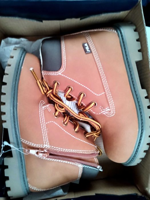 Fila зимни боти нови