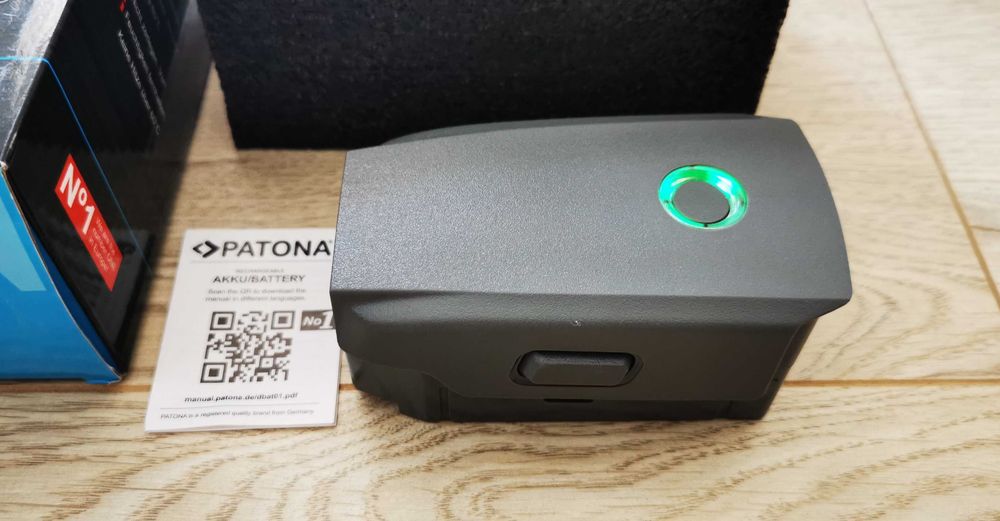 Acumulator Patona Platinum pentru DJI Mavic 2 Pro, DJI Mavic Zoom 2