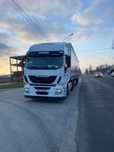 Iveco stralis 480