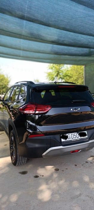 Tracker 2 Full Redline (2025)