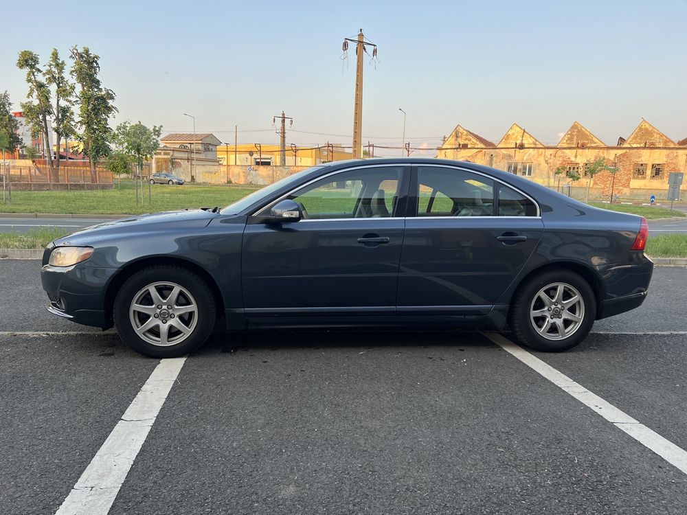 Volvo s80 automat