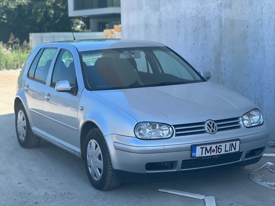 Volkswagen Golf 4 1.9 TDI ALH