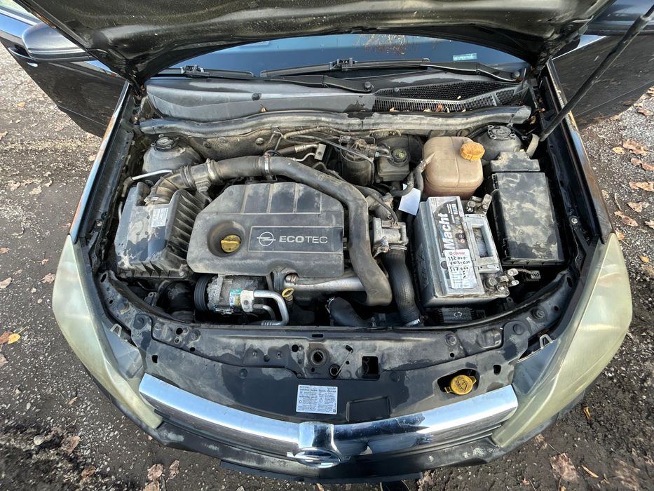 Opel Astra H 1.7 CDTI 2005