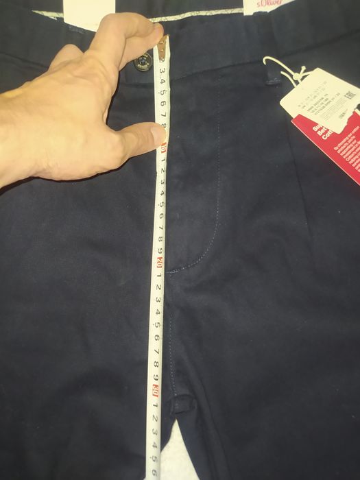 Нов мъжки панталон s.Oliver 31/32