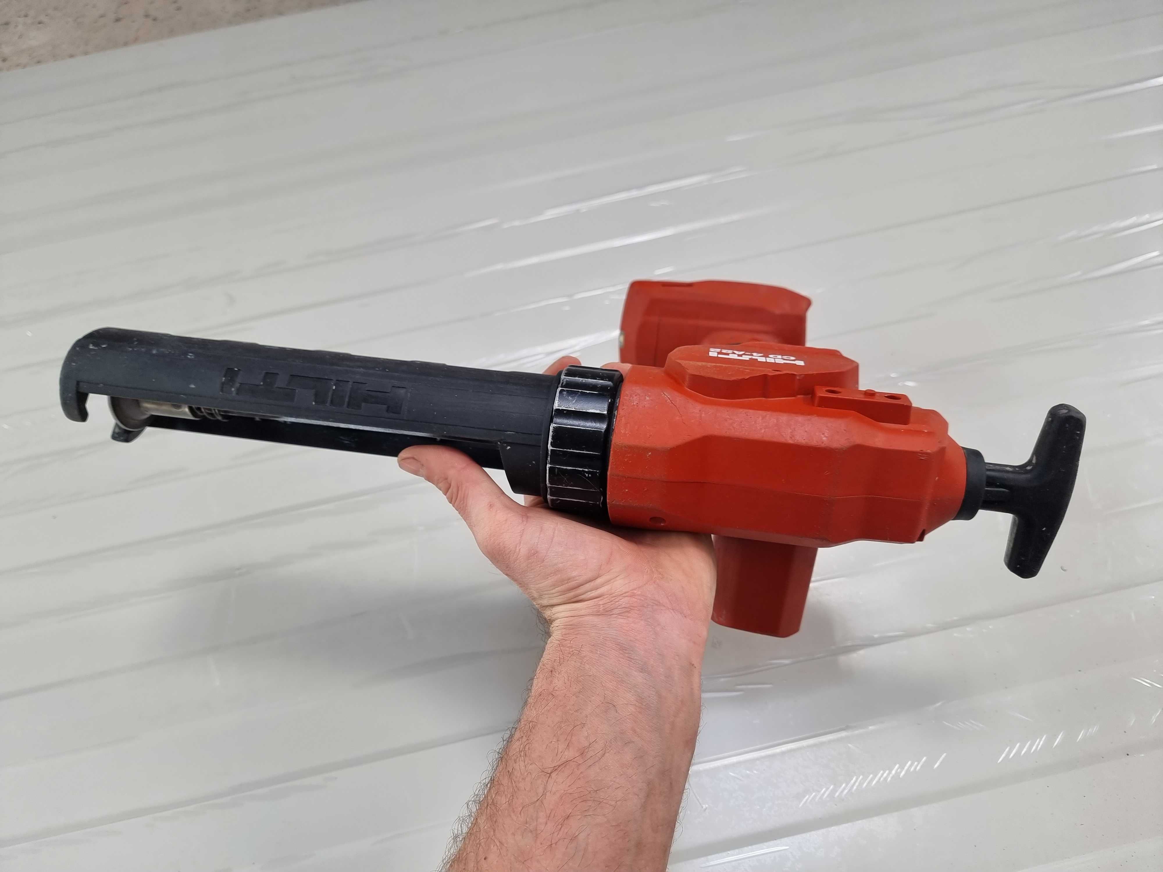 Pistol Silicon HILTI CD 4-A22 Acumulator 22A