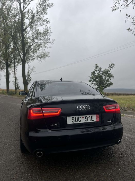 Vând Audi a6 C7 2013