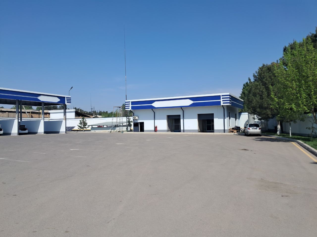 Продается Газ , Метан Заправка ,  Юнусабад, Кибрай 70 сот