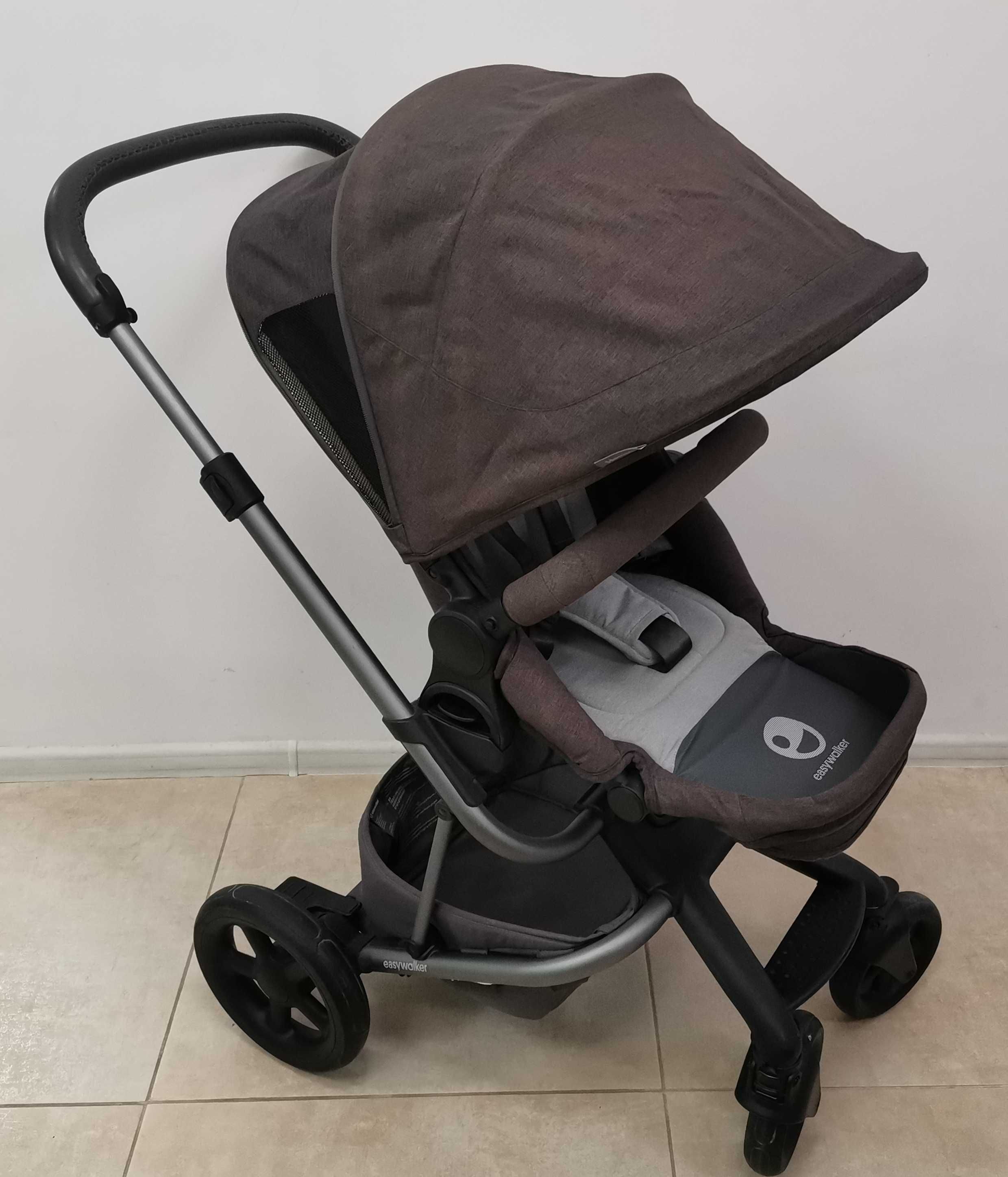 Easywalker Harvey 2 in 1