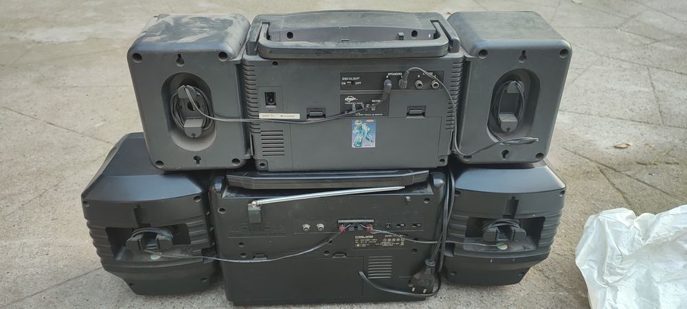 Магнитофоны рабочие