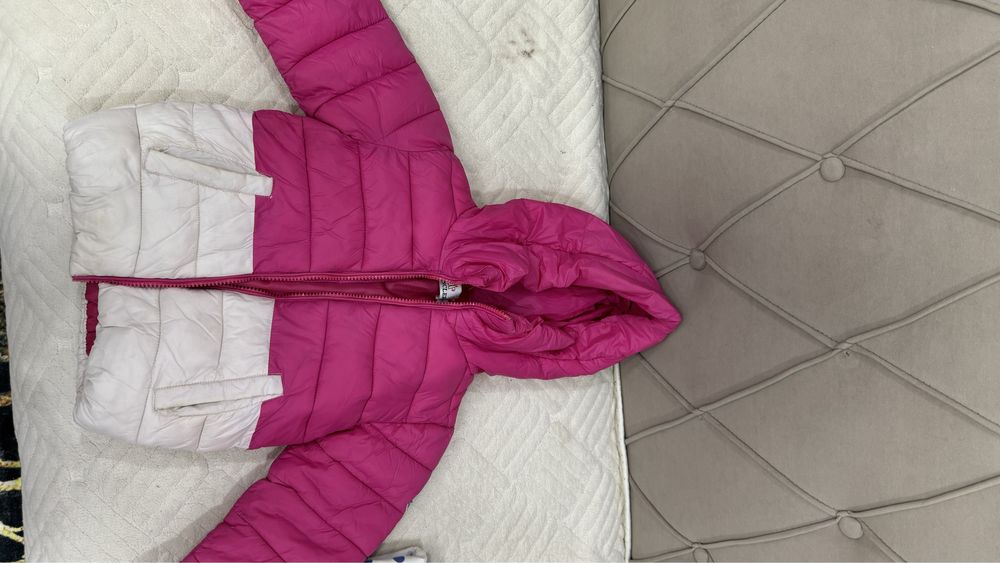 Десткая куртка