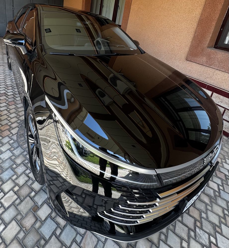Автомобиль BYD Chazor
